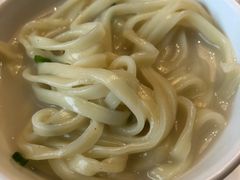手擀面-上海精菜馆(虎踞关店)