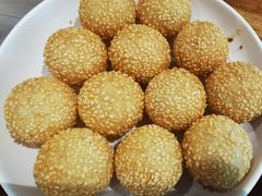 麻团-安诚居干锅鸭头(八角店)