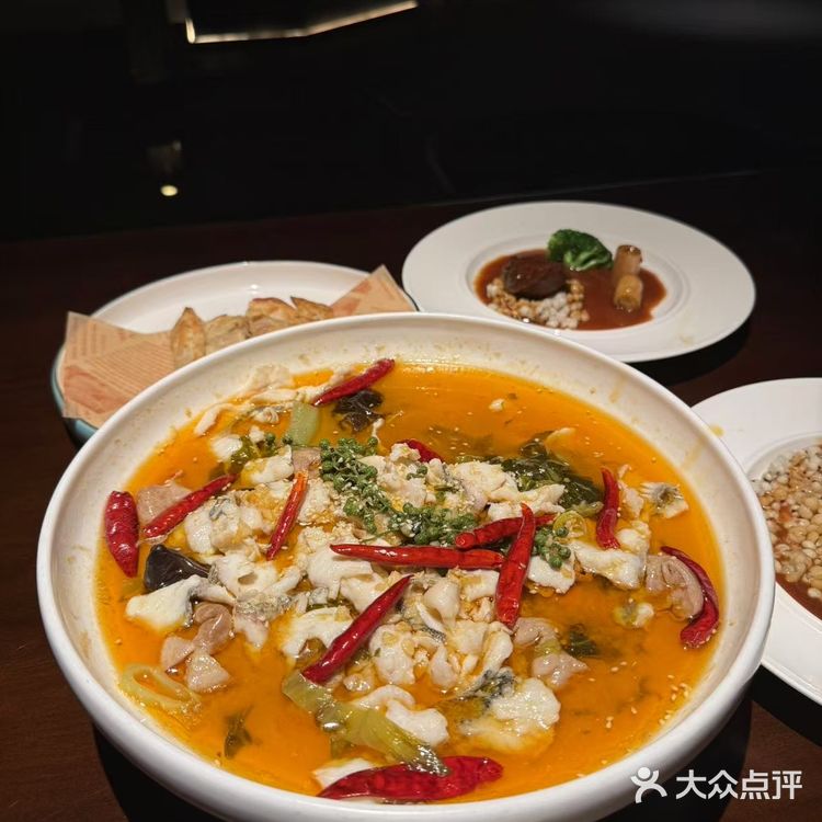 厦门｜中式暗调东方美学餐厅🌋