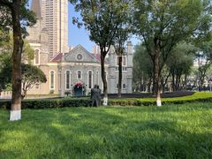 -重庆市江北嘴中央商务区中央公园