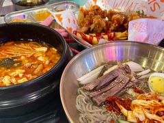 -玄希浪漫厨房·韩料烤肉(湖滨银泰in77店)