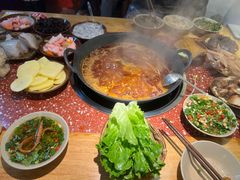 -赵美丽·重庆社区火锅·直营店(火车东站·中豪国际店)