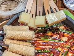 -黔有有贵州酸汤夺夺粉火锅(五味十字店)