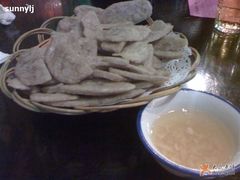 灌肠-老浒记烤鸭-北京菜(琉璃厂店)