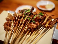 -86烧烤 | 江湖菜(石人总店)