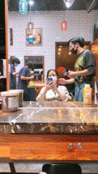-T.1 hair salon烫染接发