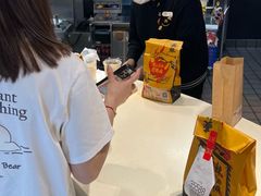 -麦当劳(东直门外大街店)