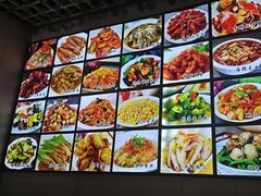 -李哥海鲜烧烤家常菜(孔雀城店)