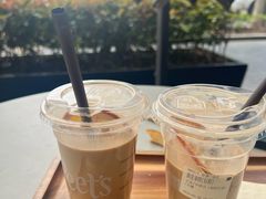 -Peet's Coffee皮爷咖啡(新天地黑标店)