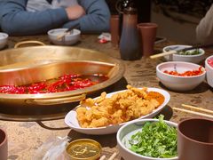 现炸酥肉-小龙坎火锅(春熙太古里店)