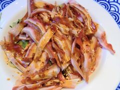 红油耳丝-大海碗·京菜炸酱面(雍和宫店)