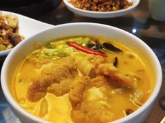 -云海肴·汽锅鸡·云南代表菜(天津国金汇店)