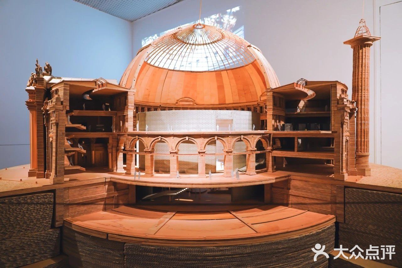 【安藤忠雄全球展】共同缔造建筑之美