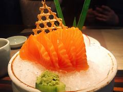 三文鱼五切-山葵家·创意料理(临平银泰城店)