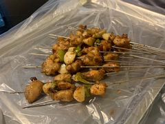 -清真磊磊烧烤老店(饮虎池街34号店)