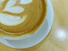 拿铁-Onirii Coffee(长乐路店)