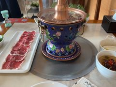 -清真·鸦儿李记·涮肉(花市店)