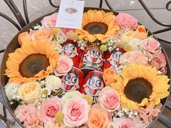 -田园花舍花店(北城未来实体店)