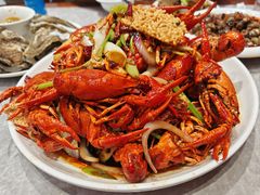 -虾女王·龙虾·烧烤(龙江店)
