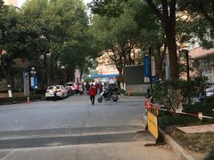 -上海外国语大学(虹口校区)