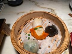 -绿茶餐厅(华信Mall店)