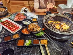-九田家黑牛烤肉料理(石路天虹店)