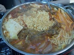 -喔爸韩国料理(环球银泰城店)