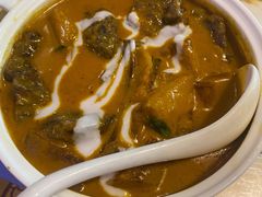 古法黄咖喱牛肉-simply thai天泰(长泰广场店)