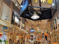 -冰川延边料理·炭烤串(原小木屋店)