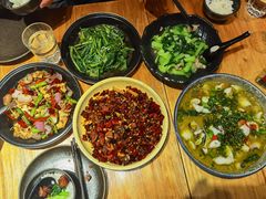 -十三式重庆江湖菜(金茂览秀城店)