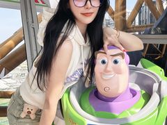 -影汇之星8字形摩天轮