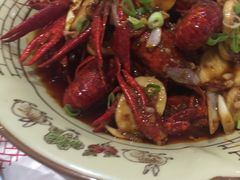 -南京一哥龙虾and二姐牛蛙(万达店)