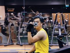 -威尔仕健身(金茂店)