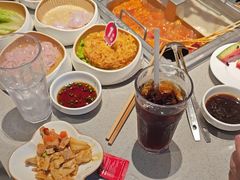-海底捞火锅(江北万达商业广场店)