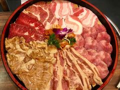 -妙香居韩国烤肉(鹏瑞利季华广场店)