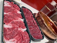 -牛村来人潮汕牛肉火锅(西单店)