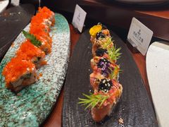 -雍容荟活波龙自助餐(IFS黑金店)