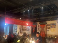 -清真·老门框爆肚涮肉·中华老字号(丰管路店)