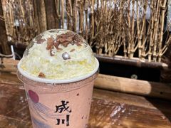 -成川茶店·潮汕工夫浓茶(万象店)