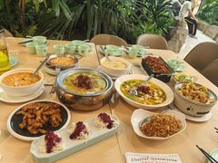 -吕氏疙瘩汤·海鲜新鲁菜(凯德mall新都心店)