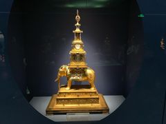 -故宫钟表馆