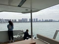 -五缘湾游艇帆船俱乐部