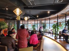 大堂-盐帮食坊•小河帮川菜(四川师大店)