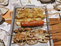 -木屋烧烤(南新店)