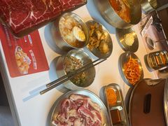 -西塔老太太泥炉烤肉(望京一店)