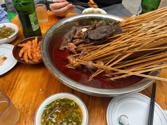 -老瓦房冷锅串串(文殊院店)