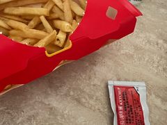 -麦当劳(番禺陈头岗越秀星瀚分店)