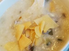 皮蛋瘦肉粥-潮府馆·非遗潮州菜·世纪公园(新国际博览中心店)