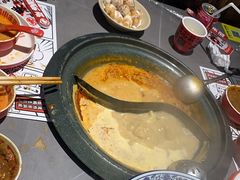 -生活如沸·顺德水牛奶火锅(大学路店)