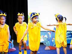 -猴有戏教育戏剧·音乐剧·主持口才·演讲朗诵辩论(环球港华师大校区)